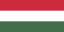 flag of hungary 64x32 1